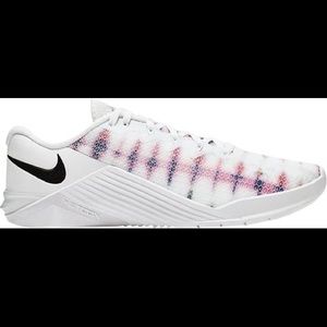 Nike Metcon 5 AMP “White Dye” Size 8